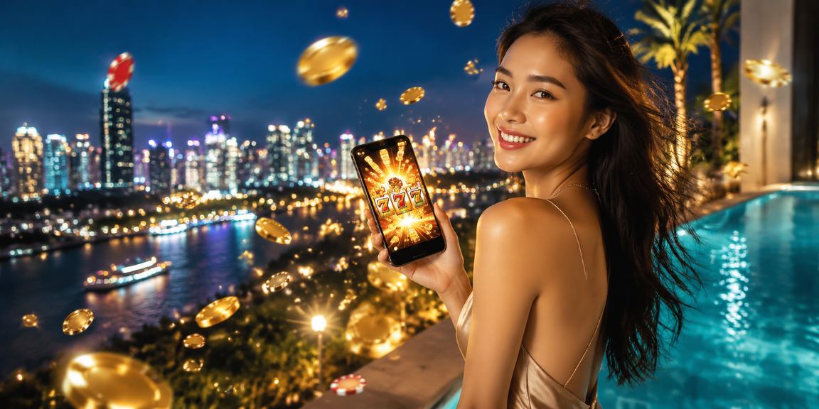 Không gian giải trí casino và cá cược Việt Nam tiệc tùng sôi động